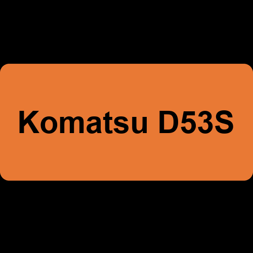 Komatsu D53S